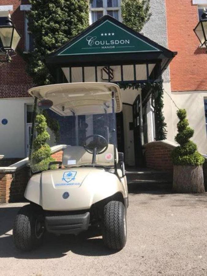 Coulsdon Manor And Golf Club Country house