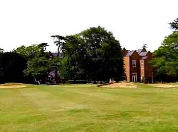Coulsdon Manor And Golf Club * Croydon