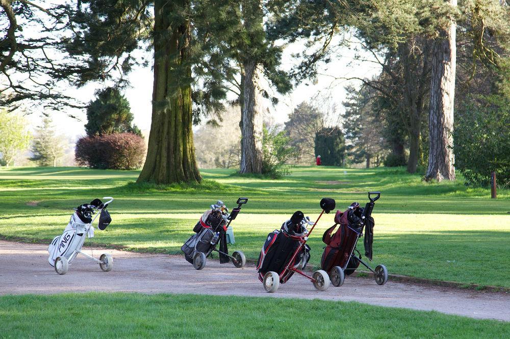 Country house Coulsdon Manor And Golf Club Croydon